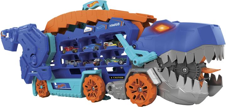 Produktbild Hot Wheels City Ultimate Hauler
