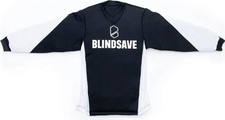 Blindsave Torhütertrikot Padded Kinder (140)