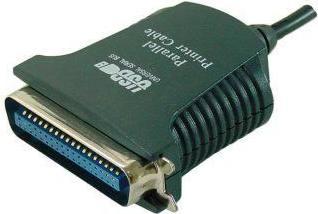 Immagine prodotto Sedna Cavo USB-A-A-36-Pin nero (SE-USB-prt) (Parallelo (stampante))