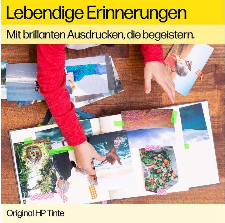 Produktbild HP Tinte Nr. 336 (C9362EE) Black (BK)