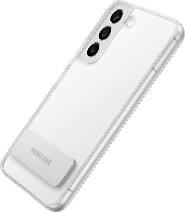 Produktbild Samsung Clear Standing Cover (Samsung Galaxy S22)