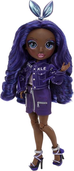 Produktbild Rainbow High Fashion Doll - Krystal Bailey