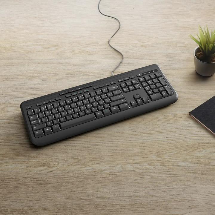 Image du produit Incase Clavier filaire 600 De Layout (DE, Filaire)