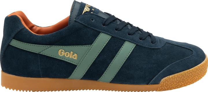 Actual product image Gola Harrier Suede (43)