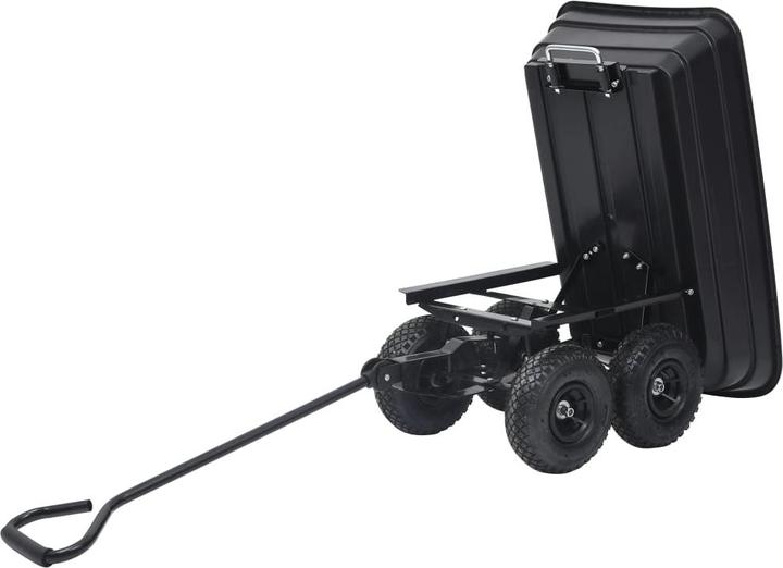 Actual product image VidaXL Garden tipper (300 kg)