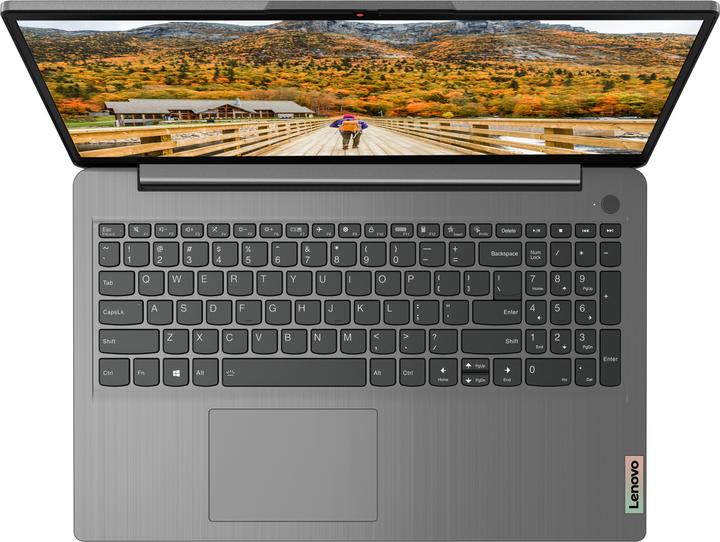 Produktbild Lenovo IdeaPad 3 (15.60", AMD Ryzen 5 5500U, 16 GB, 512 GB, DE)