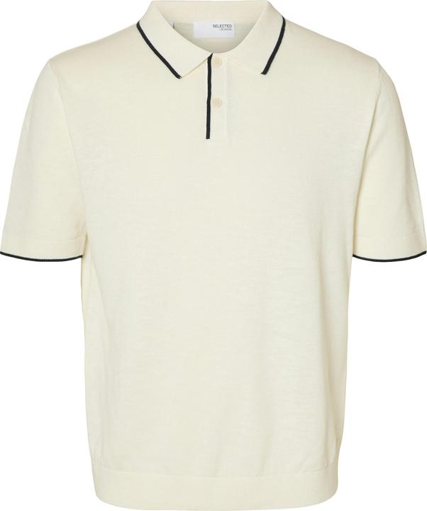 Selected Homme Strick Polo shirt (M)