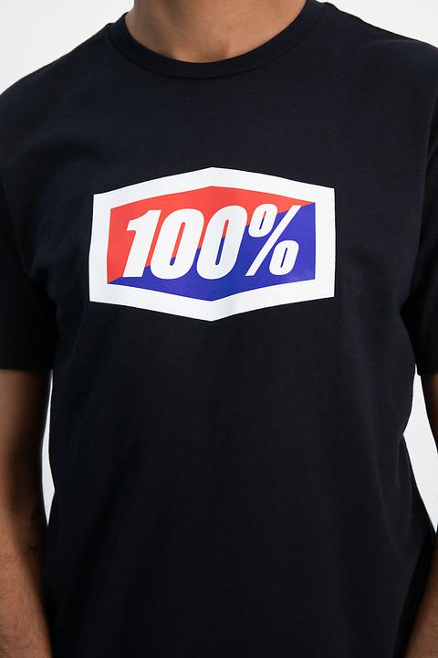 Produktbild 100% Official Herren T-Shirt (XL)