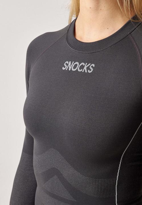 Image du produit Snocks Sous-vêtements thermiques pour femmes (XS)