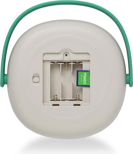 Actual product image Timio Audio Player (Portuguese, Italian, English, German, Multilingual, Chinese)