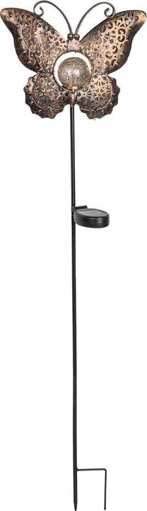 Immagine prodotto Childhome Farfalla solare da giardino a LED (102 lm, IP20)