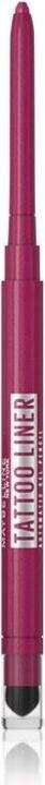 Actual product image Maybelline New York Maybelline - Tattoo Liner Automatic Gel Pencil - Eye Pencil 0.73 g 050 Burgundy Break (050 Burgundy Break)