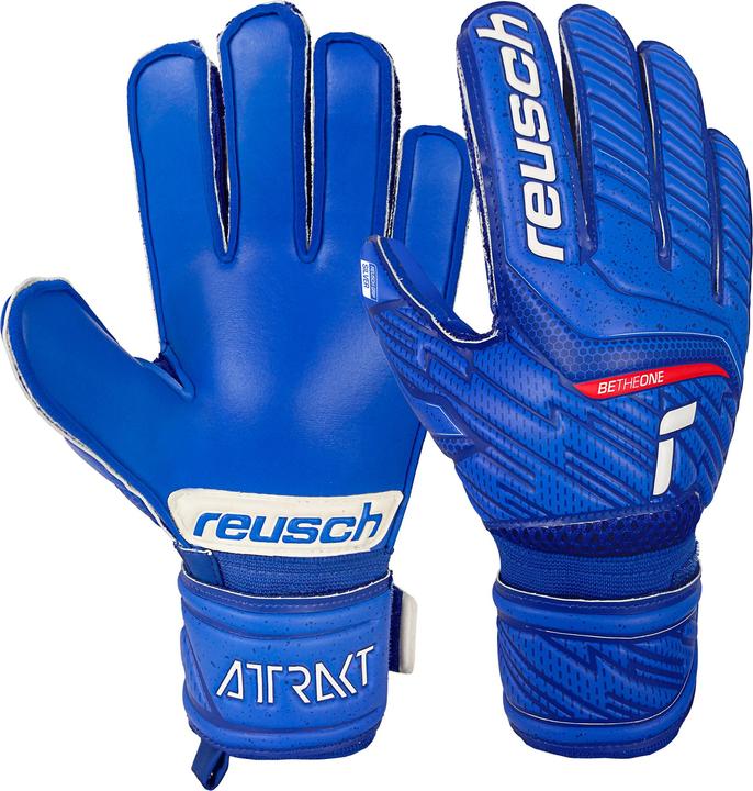 Produktbild Reusch Attrakt Silver Junior Handschuhe (5, 5.5)