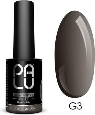 Palu Cosmetics Palu Soak Off Gel Polish London G3 11G