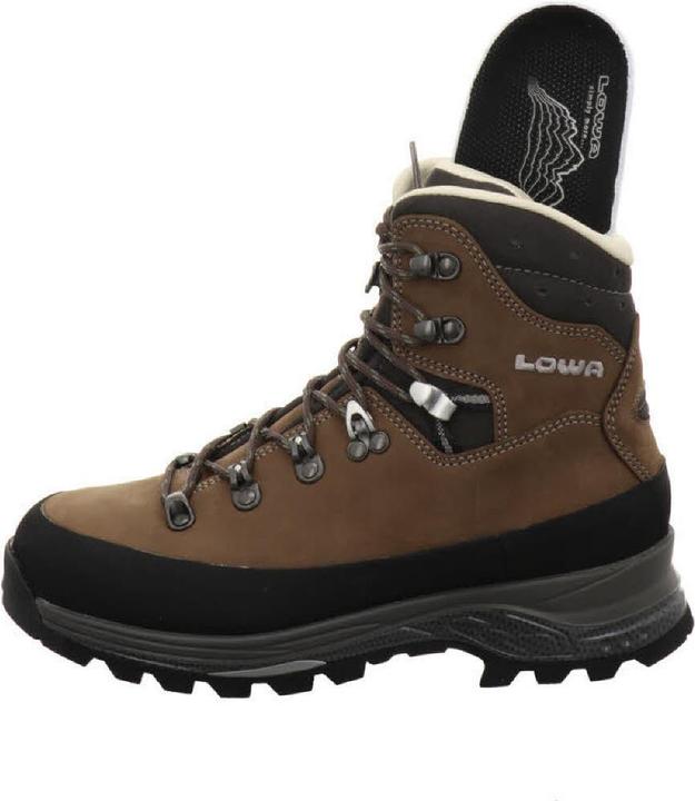 Actual product image Lowa Tibet LL Lady M leather lining (42.5)