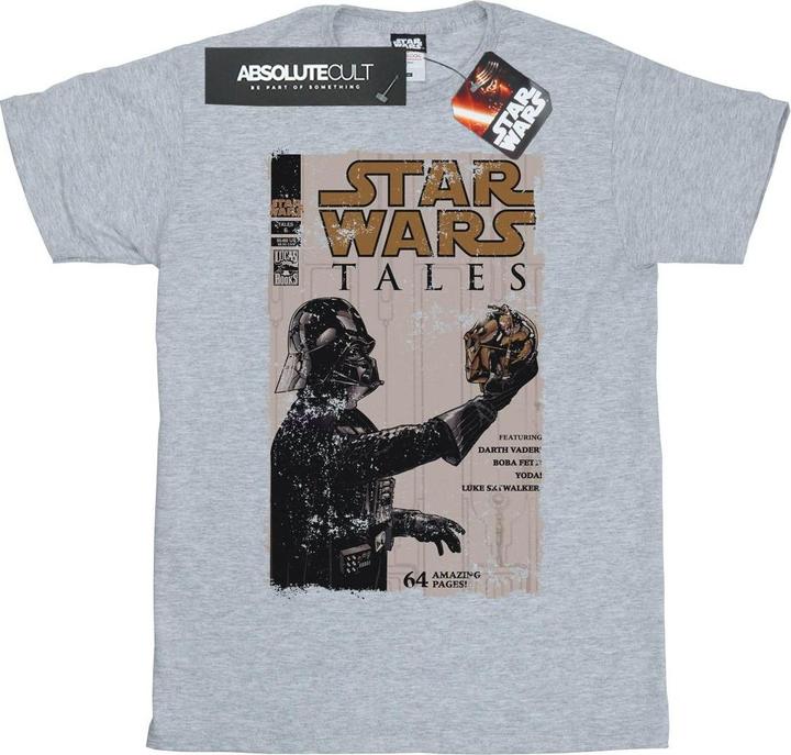 Produktbild Star Wars Darth Vader Comic TShirt (L)