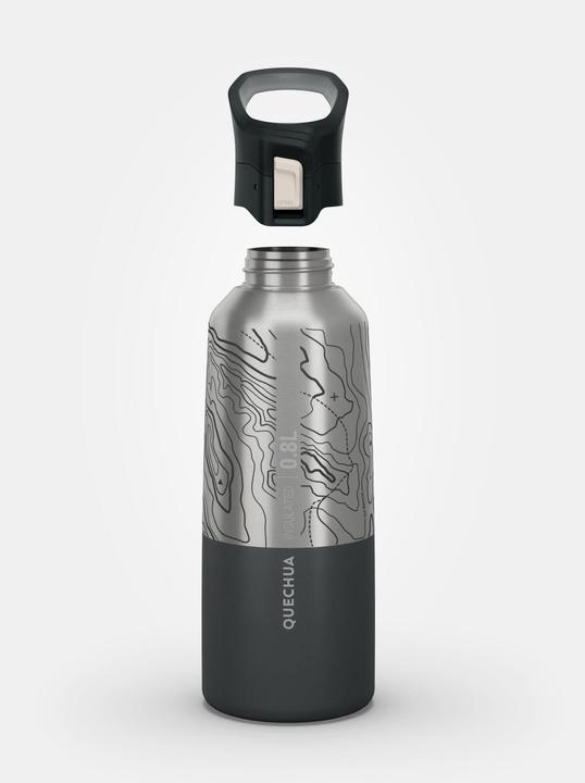 Immagine prodotto Quechua bottiglia mh500 isolata 0,8l ltd 338035 (0.80 l)