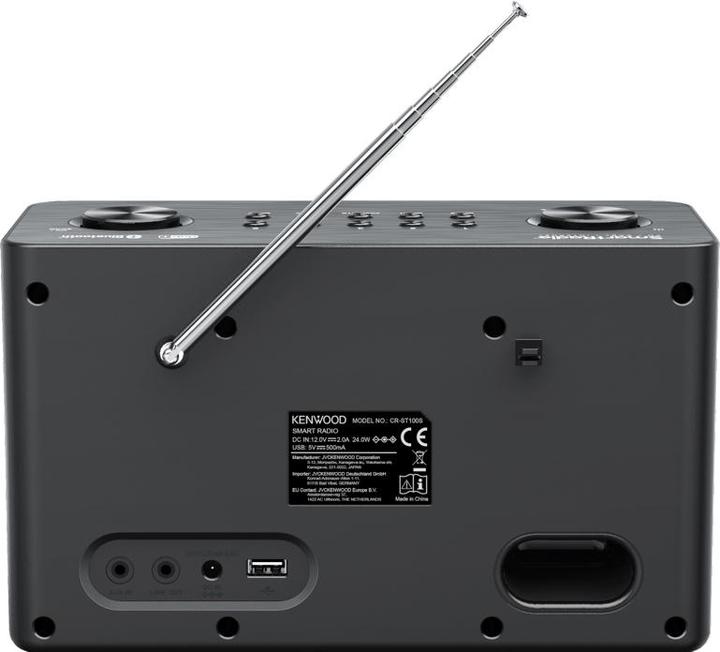 Produktbild Kenwood CR-ST100S (DAB+, UKW, Bluetooth, WLAN)