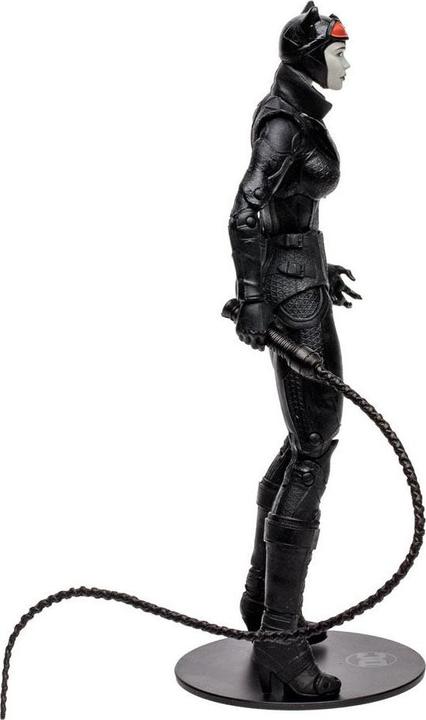 Actual product image McFarlane DC Gaming figurine Build A Catwoman Gold Label (Batman: Arkham City) 18 cm
