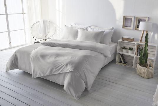 Image du produit Living Home Uni Satin II (30 x 40 cm)