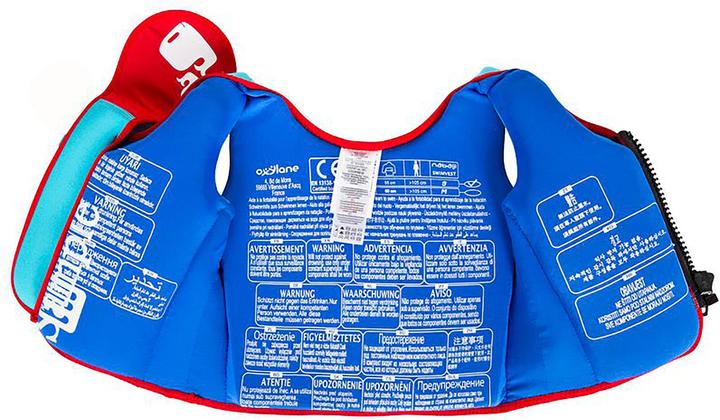 Actual product image Nabaiji Basic (One size, 15-30 kg)