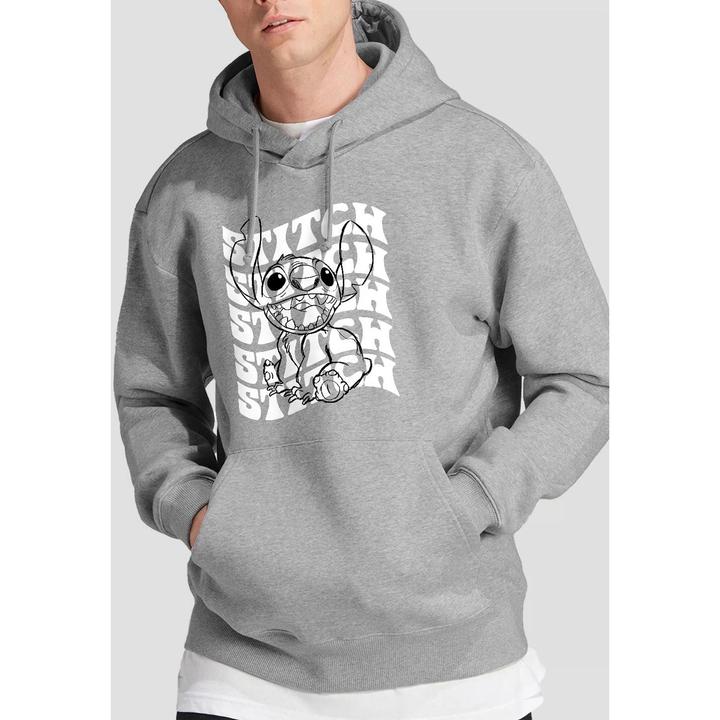 Image du produit Lilo & Stitch - Sweat à capuche - Homme (XXL)