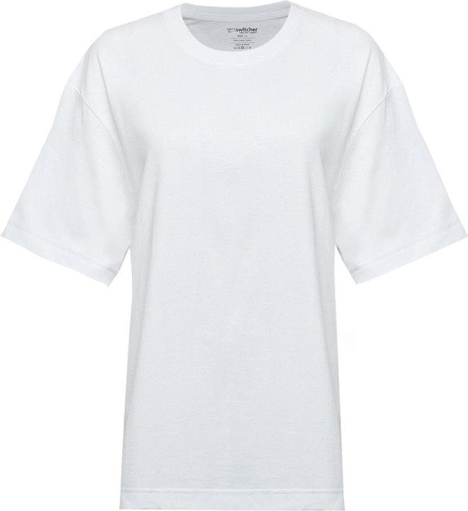 Switcher Beth Oversized Damen T-Shirt aus Bio-Baumwolle