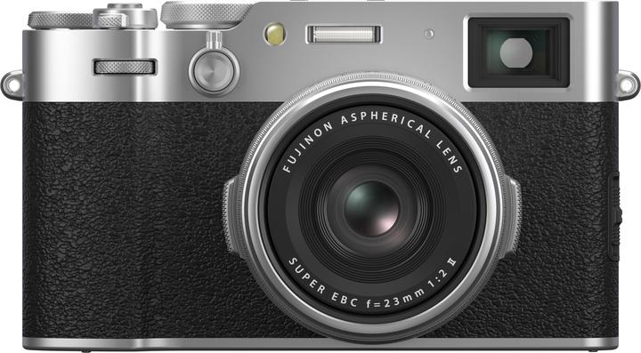 Fujifilm X100VI (23 mm, 40.20 Mpx, APS-C / DX)