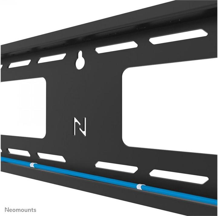 Produktbild Neomounts Wandhalterung 400x400mm 100kg/32-75"/fix/schwarz/Schwerlast (Wand, 75", 100 kg)