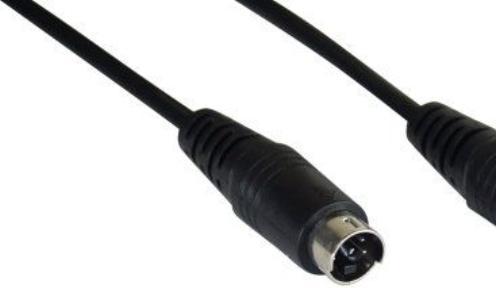 Actual product image InLine S-Video — S-Video (2 m, Other)