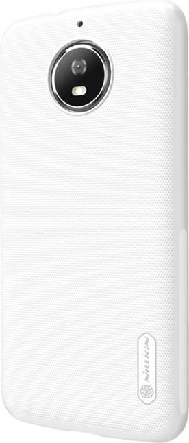 Actual product image Nillkin Super Frosted Shield Series (Motorola Moto G5S Plus)