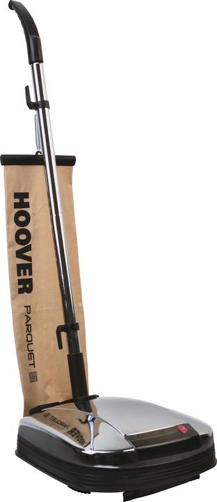 Produktbild Hoover Polierer Saugbohner Speziell fuer massive Parkettboeden