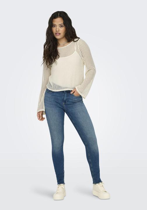 Produktbild Only Normal geschnitten Rundhals Top Top (S)