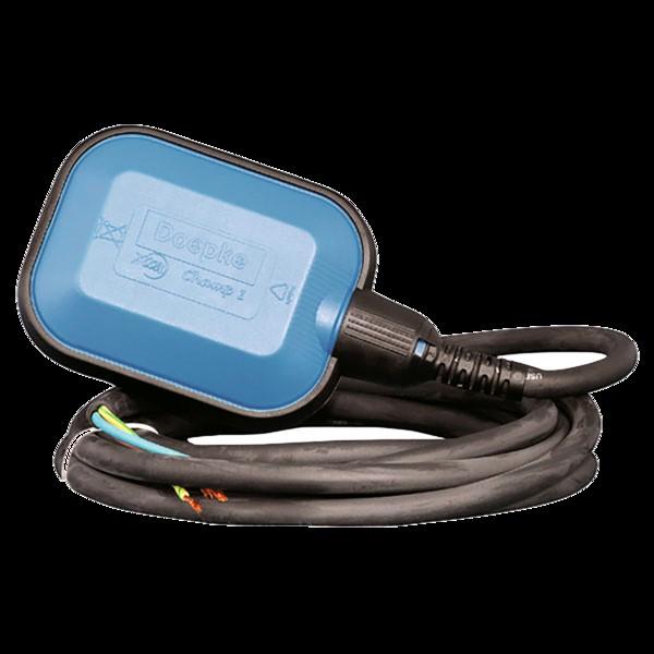 Image du produit Doepke GmbH Interrupteur à flotteur Champ1L Vider avec 5m de câble