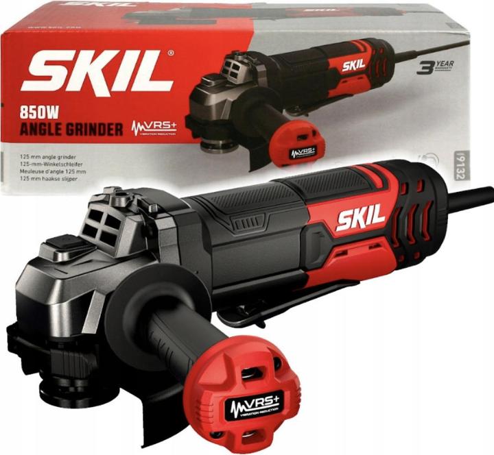 Produktbild Skil 9132 AB (125 mm)