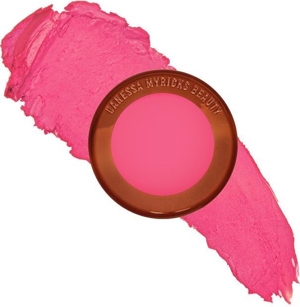 Image du produit Danessa Myricks Yummy Skin - Poudre à poncer Flushed It Girl