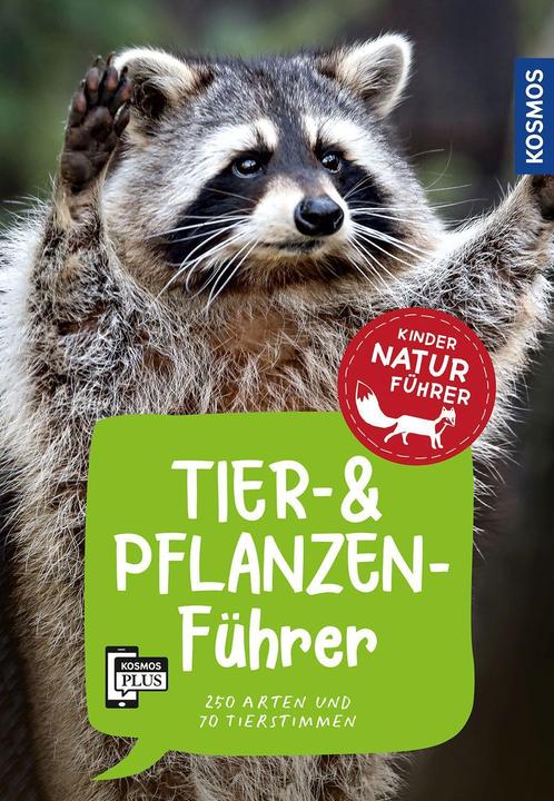 Produktbild Kosmos Tier- und Pflanzenführer. Kindernaturführer