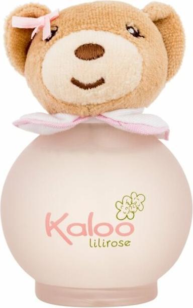 Actual product image Kaloo lilirose by Eau de Senteur Spray (Alcohol free) 95 ml (Eau de toilette, 95 ml)