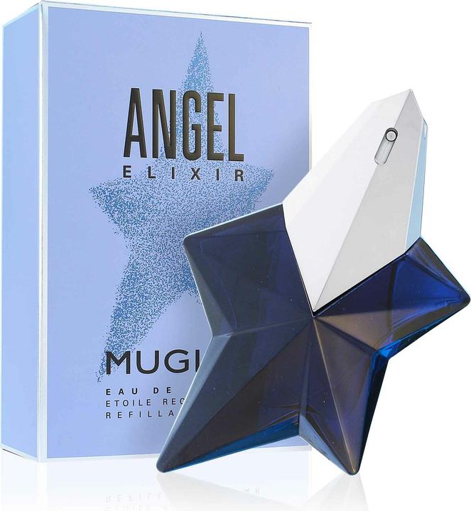 Image du produit Thierry Mugler Angel Elixir Eau de Parfum (Eau de parfum, 25 ml)