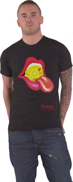 The Rolling Stones Angie Goats Head Soup TShirt