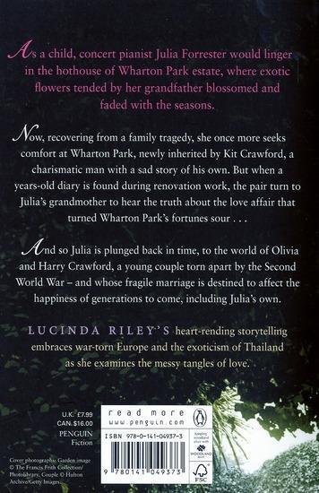 Immagine prodotto Hothouse Flower (Inglese, Lucinda Riley., 2010)
