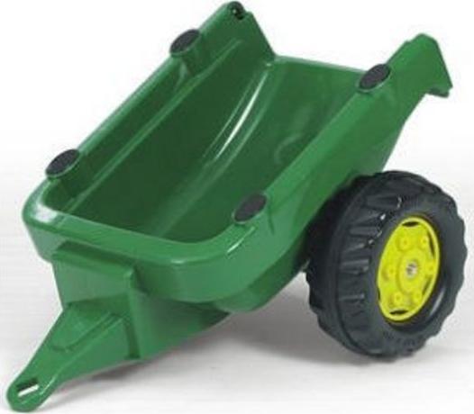 Produktbild Rolly Toys rollyKid Trailer JD