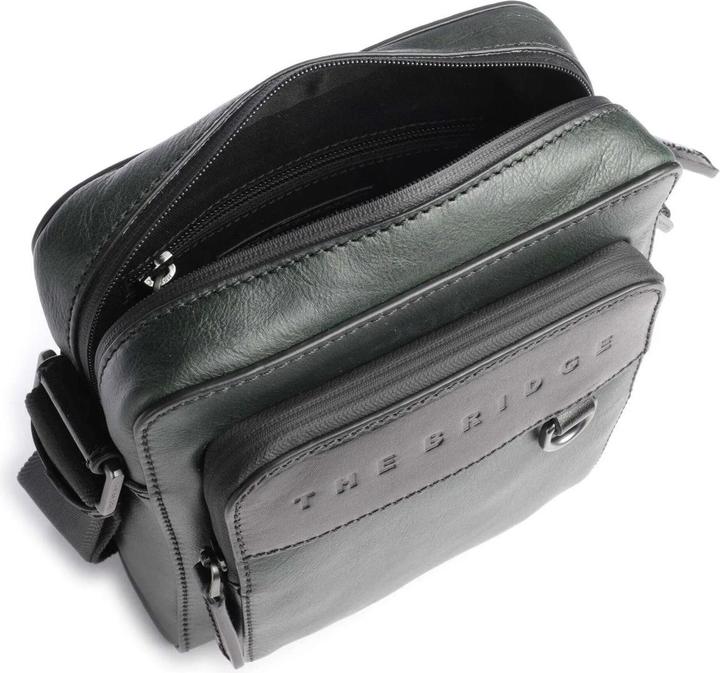 Image du produit The Bridge Damiano - Sac à bandoulière en cuir