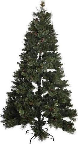 Image du produit DKD Home Decor Arbre de Noël vert Coloré PVC plastique 80 x 80 x 120 cm (120 cm)