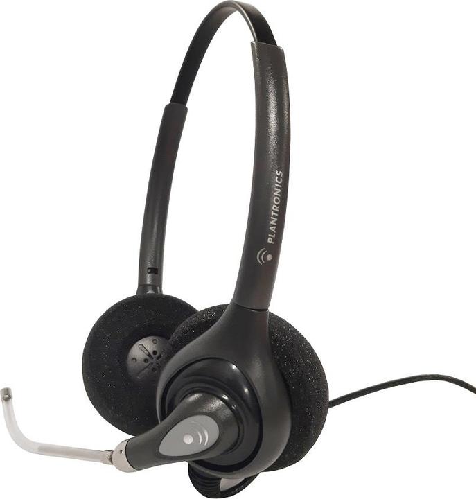 Actual product image Poly H261H HOH VT for hearing aid users (Cable, USB-A)