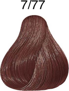 7/77 Mid blonde Brown-Intensive