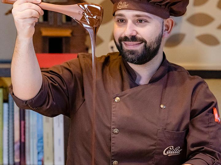 Image du produit Smartbox Escapade romantique de 2 jours avec souper à Gruyères avec atelier chocolat à la Maison Cailler (2 pers.)