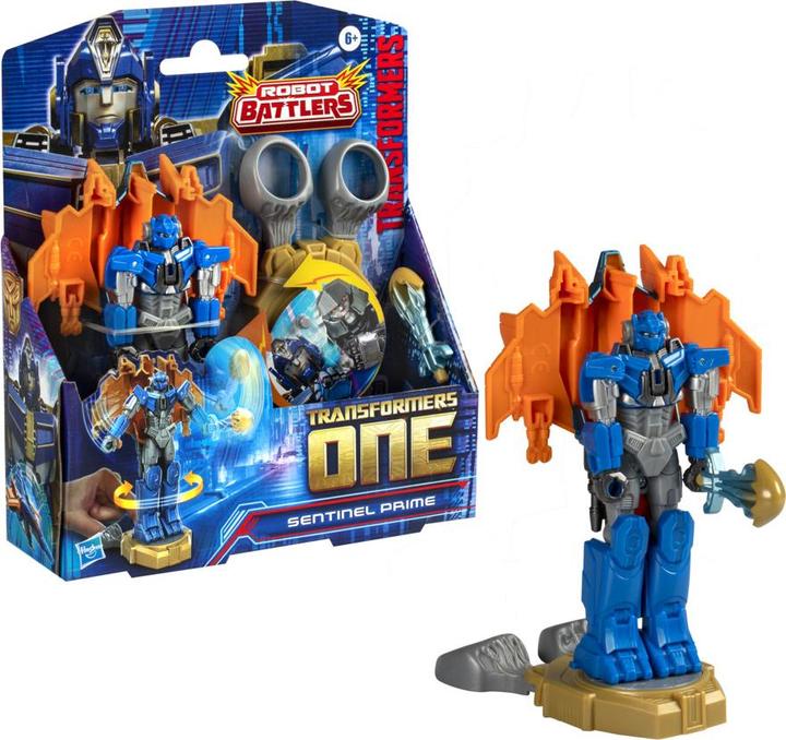 Immagine prodotto Hasbro Transformers One Battling Figures 15, Asst.
