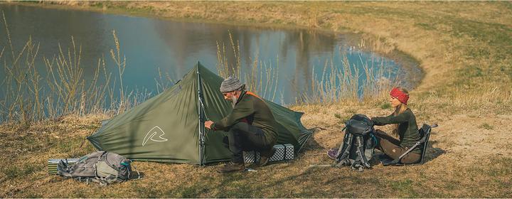 Image du produit Robens Starlight 1 Exp (Tente igloo, 2 kg, 1 personne)