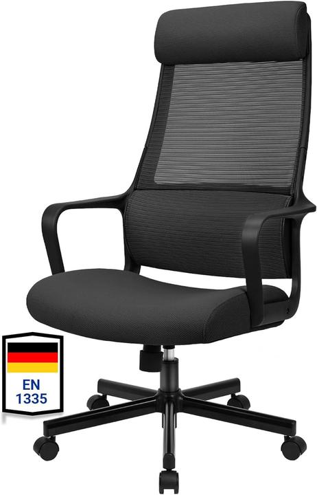 Melokea Sedia da ufficio ergonomica